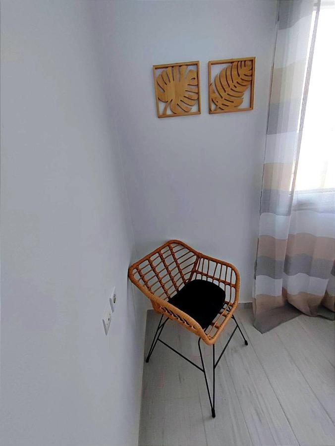 Appartement Deep Blue à Agioi Apostoli Extérieur photo