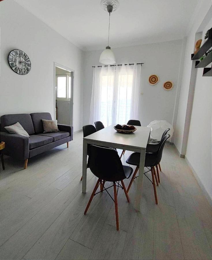 Appartement Deep Blue à Agioi Apostoli Extérieur photo